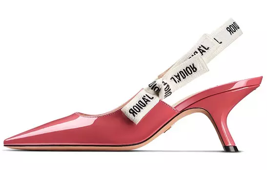 Туфли женские Dior, розовый