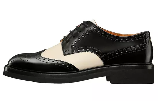 Туфли женские Dior Teddy-D, черный