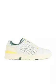 Туфли женские EX89 Asics, цвет White & Ivy