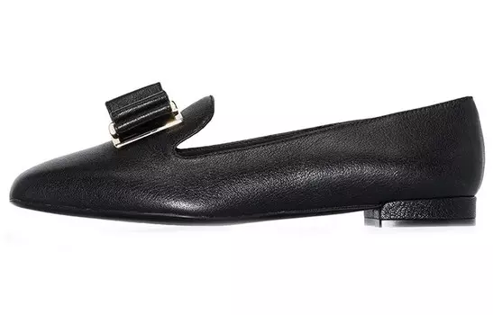 Туфли женские Ferragamo, черный