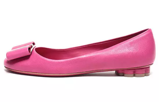 Туфли женские Ferragamo, розовый