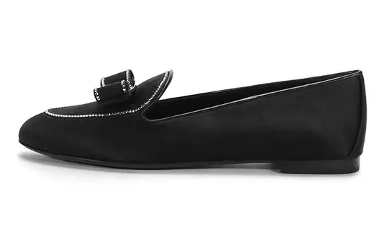 Туфли женские Ferragamo Vara, черный