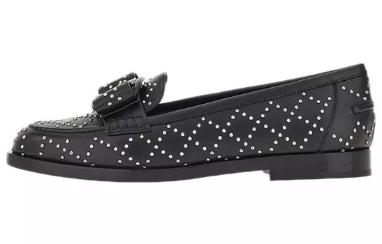 Туфли женские Ferragamo Viva, черный