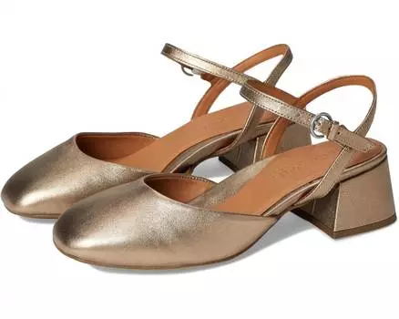 Туфли женские Gentle Souls, золотой