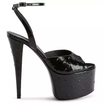 Туфли женские Giuseppe Zanotti, черный