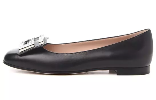 Туфли женские Gucci, черный