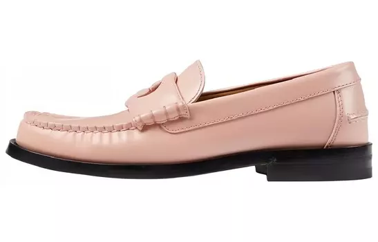 Туфли женские Gucci, розовый