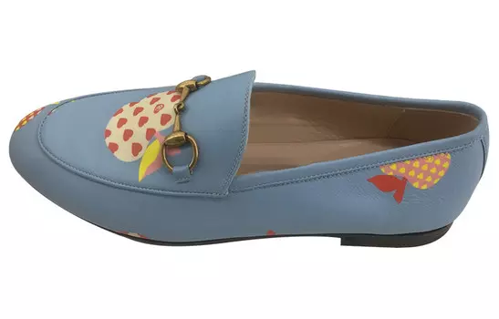 Туфли женские Gucci, синий