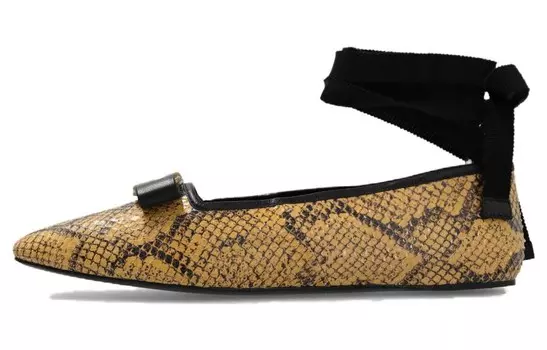 Туфли женские Gucci, светло-коричневый