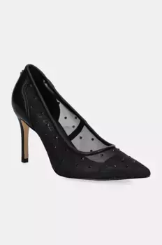 Туфли женские Guess, черный