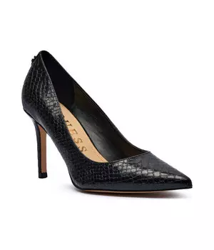 Туфли женские Guess на шпильках, черный
