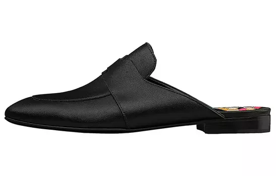 Туфли женские Hermes Catena, черный