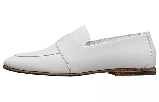 Туфли женские Herms Ancora, белый