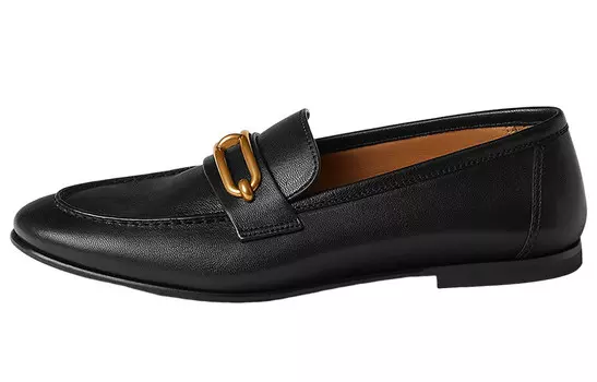 Туфли женские Herms Colette, черный