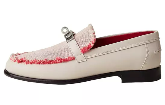 Туфли женские Herms Destin, бежевый