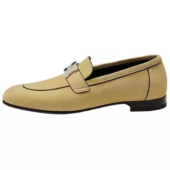 Туфли женские Herms Destin, хаки