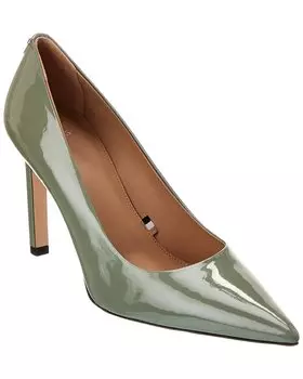 Туфли женские Hugo Boss, зеленый