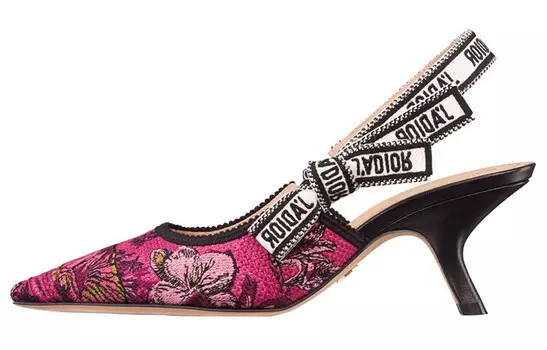 Туфли женские J"ADior, розовый