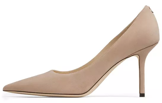 Туфли женские Jimmy Choo Love на высоком каблуке, розовый