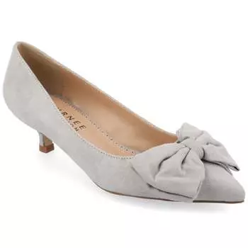 Туфли женские Journee, серый