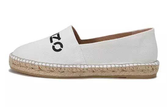 Туфли женские Kenzo, белый