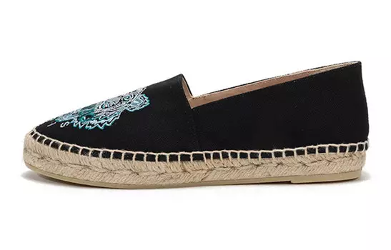 Туфли женские Kenzo, черный