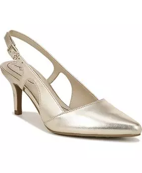 Туфли женские LifeStride, золотой