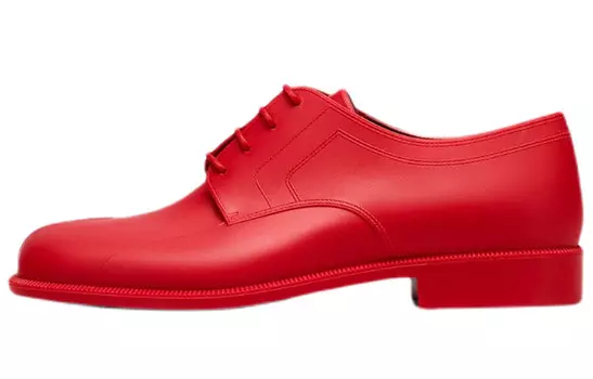 Туфли женские Maison Margiela Tabi, красный