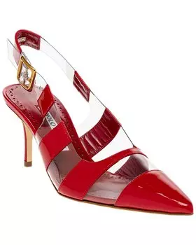 Туфли женские Manolo Blahnik, красный
