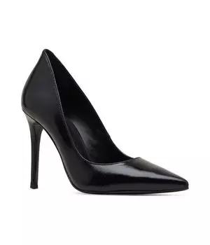 Туфли женские Michael Kors кожаные на шпильках, черный