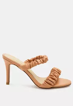 Туфли женские на каблуке London Rag, оранжевый