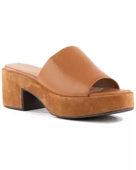 Туфли женские на каблуке Seychelles, цвет tan