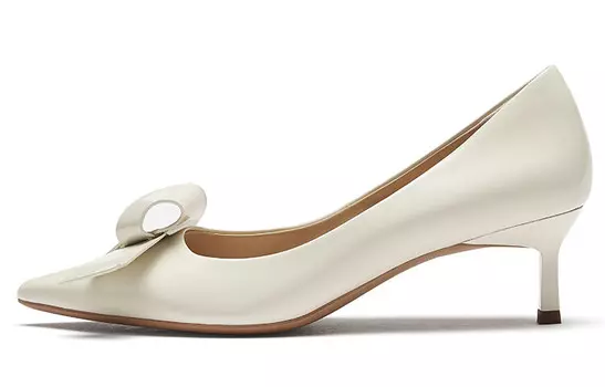 Туфли женские на высоком каблуке 73Hours, синий