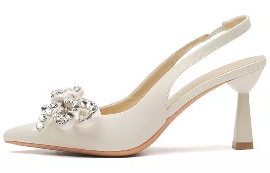 Туфли женские на высоком каблуке Ainer-Cat, черный