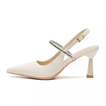 Туфли женские на высоком каблуке Ainer-Cat, черный