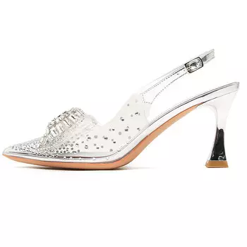 Туфли женские на высоком каблуке Ainer-Cat, золотой