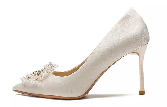 Туфли женские на высоком каблуке Ainer-Cat, красный