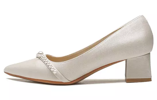 Туфли женские на высоком каблуке Ainer-Cat, красный