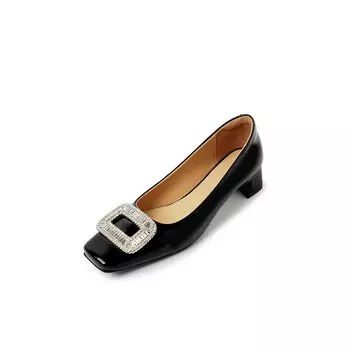 Туфли женские на высоком каблуке Aiqinisha, красный