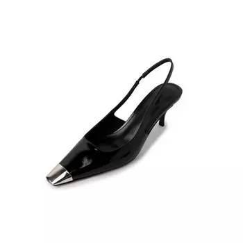 Туфли женские на высоком каблуке Balletcat, цвет 6CM