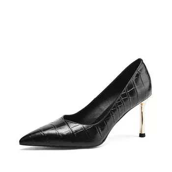 Туфли женские на высоком каблуке Balletcat, цвет Royal Blue