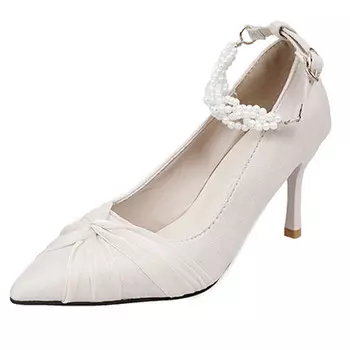 Туфли женские на высоком каблуке Be Good, черный