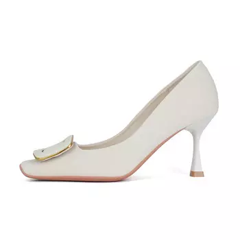 Туфли женские на высоком каблуке Beijiani, черный