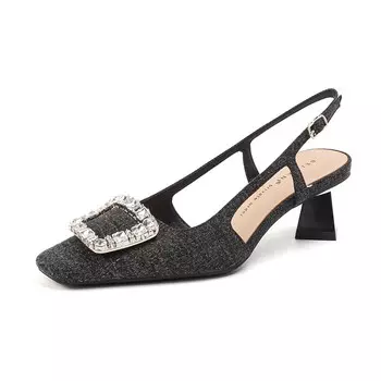 Туфли женские на высоком каблуке Beijiani, черный