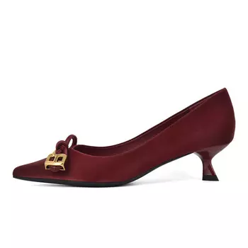 Туфли женские на высоком каблуке Beijiani, цвет Apricot