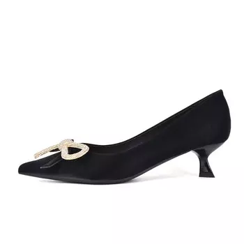 Туфли женские на высоком каблуке Beijiani, цвет Light Yellow