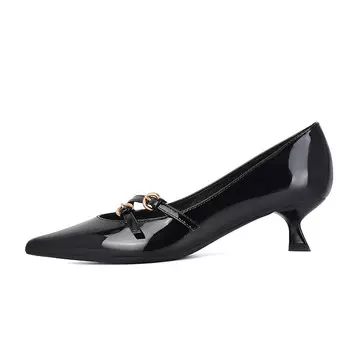 Туфли женские на высоком каблуке Beijiani, цвет Light Brown