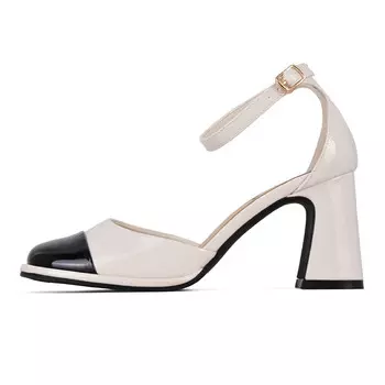 Туфли женские на высоком каблуке Beijiani, розовый