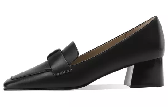 Туфли женские на высоком каблуке Boerdiqi, черный