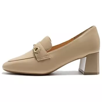 Туфли женские на высоком каблуке C°Banner, цвет Apricot